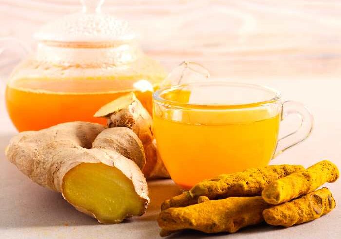 Turmeric Tea