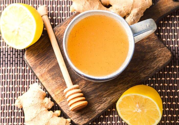 Immune Boosting Drink