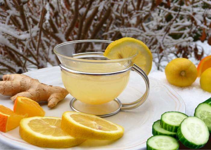 Morning Detox Drink