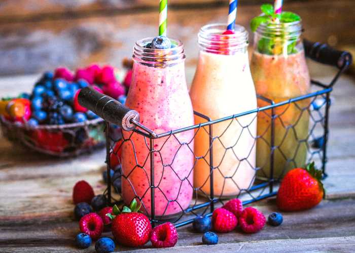 constipation relief smoothies