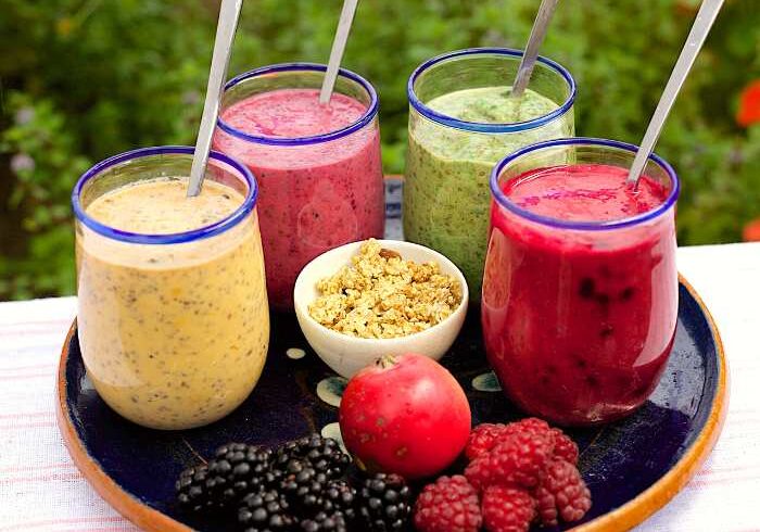 Smoothies For a Healthy Gut