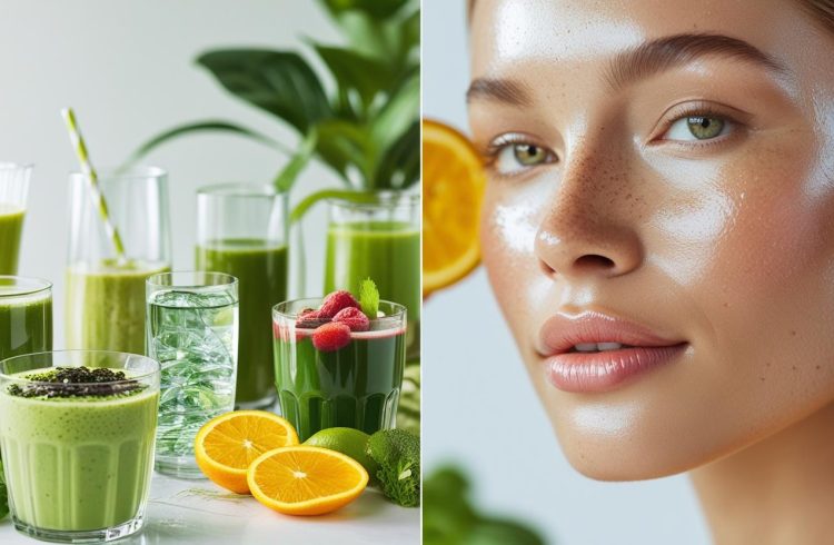 Drinks For Glowing Skin