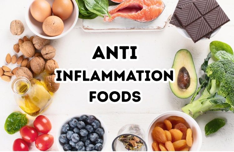 Foods that Reduce Inflammation