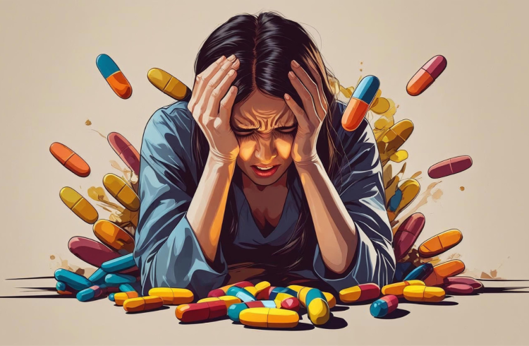 Signs of Vitamin Deficiency