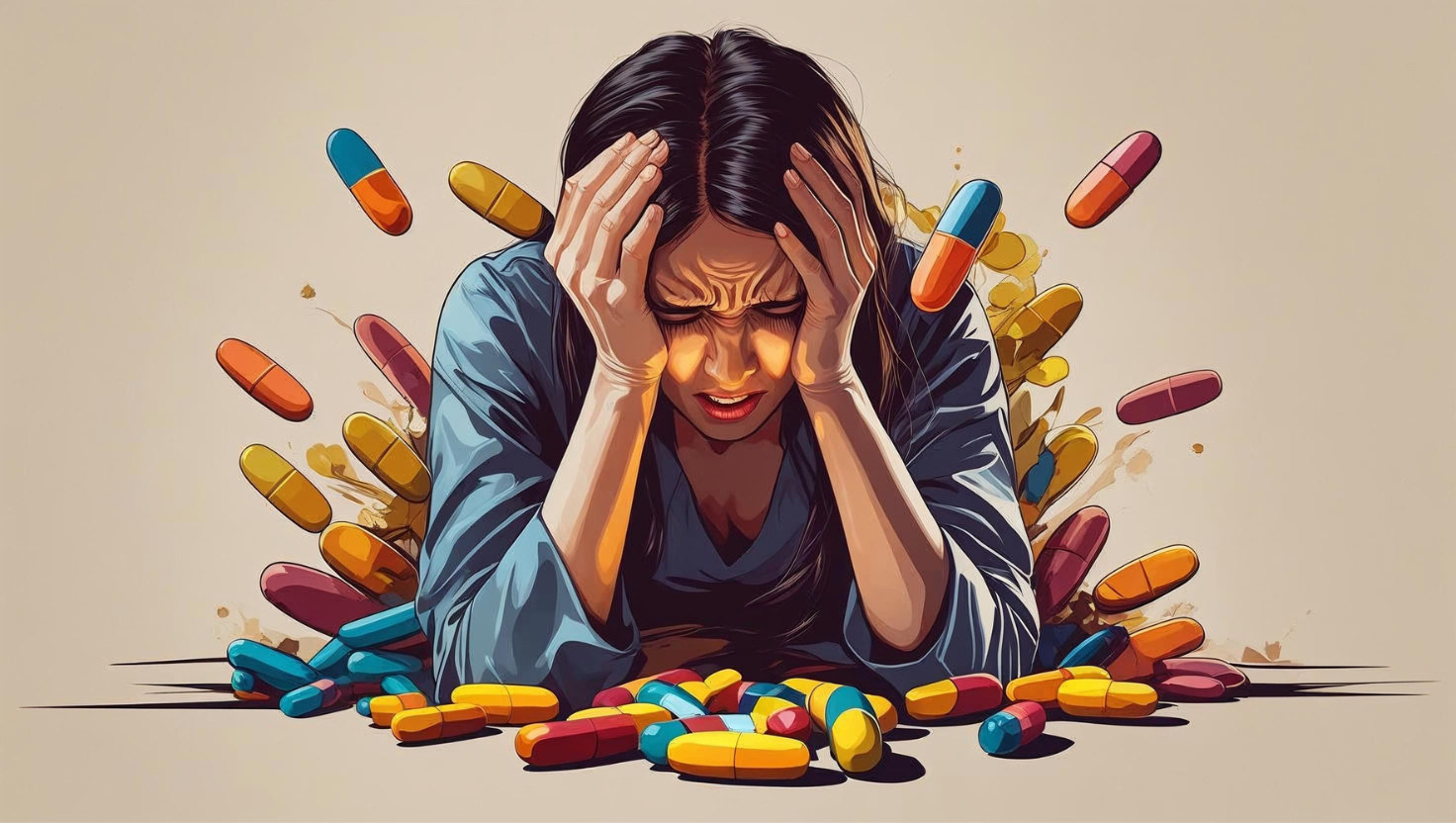 Signs of Vitamin Deficiency